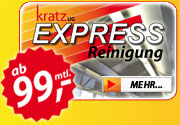 Kratz UG Express-Reinigung